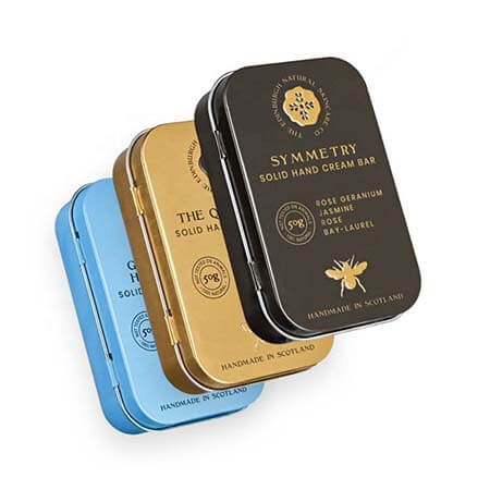 التغليف المعدني