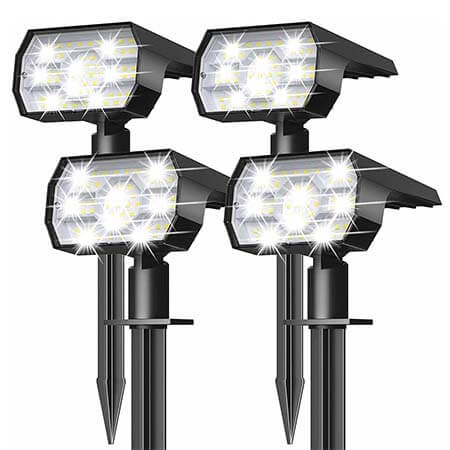 الأضواء الخارجية